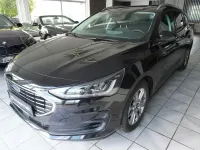 Brugt Ford Focus Titanium 116 HK (85 kW) 2023 Sort
