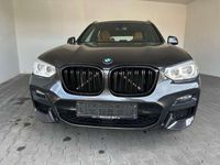 gebraucht BMW X3 xDrive 30dA M Sport HeadUp Navi LED 19" DAB
