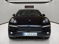 Gebraucht Porsche Cayenne 245 PS (180 kW) 2012 Schwarz SUV