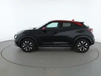 Gebraucht Nissan Juke N-Connecta 114 PS (83 kW) 2022 Schwarz SUV