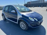 Second-hand Smart ForFour Passion 95 CP (69 kW) 2006 Albastru Hatchback