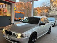 Gebraucht BMW 530 193 PS (141 kW) 2003 Silber Limousine