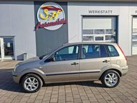Gebraucht Ford Fusion 80 PS (58 kW) 2004 Sahara metallic Kleinwagen