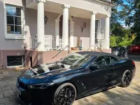 Gebraucht BMW M850 Performance 530 PS (389 kW) 2022 Schwarz Cabrio