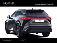 Neu Lexus RX350h E-FOUR F-Sport 250 PS (183 kW) 2026 Schwarz SUV