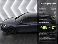 Neu Cupra Leon VZ 272 PS (200 kW) 2025 Grau (grau / magnetic grau) Limousine