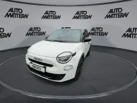 Neu Fiat 600 Street 101 PS (74 kW) 2026 Weiß SUV