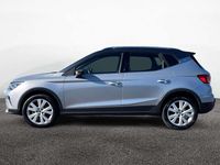 Gebraucht Seat Arona Xperience 110 PS (80 kW) 2024 Urban silber SUV