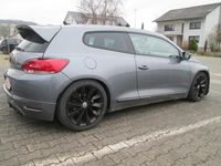 Używany VW Scirocco 140 KM (102 kW) 2009 Szary Coupe
