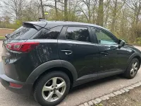 Brugt Mazda 3 120 HK (88 kW) 2015 Sort Sedan