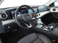 Gebraucht Mercedes E250 Avantgarde 211 PS (155 kW) 2017 Schwarz Limousine