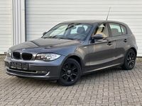 Gebraucht BMW 116 Advantage 116 PS (85 kW) 2007 Grau Kleinwagen