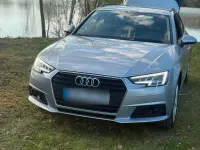 Brugt Audi A4 Ambiente 190 HK (139 kW) 2017 Sølv Stationcar