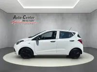 Gebraucht Hyundai i10 Classic 67 PS (49 kW) 2015 Weiß Kleinwagen