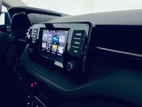 Gebraucht Skoda Fabia 65 PS (47 kW) 2021 Blau Kleinwagen