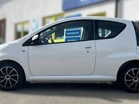 Gebraucht Citroën C1 SELECTION 68 PS (50 kW) 2011 Weiß Kleinwagen