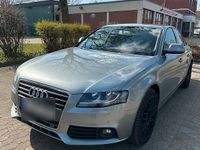 Gebraucht Audi A4 2009 Grau Limousine