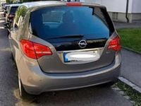 Gebraucht Opel Meriva 100 PS (73 kW) 2012 Van / Kleinbus