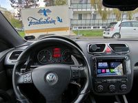 Gebraucht VW Scirocco 200 PS (147 kW) 2008 Schwarz Coupé