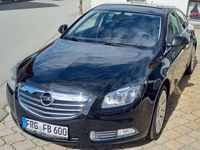 Gebraucht Opel Insignia Innovation 220 PS (161 kW) 2011 Schwarz Limousine