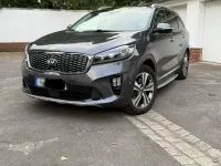 Gebraucht Kia Sorento GT-Line 200 PS (147 kW) 2018 Grau SUV