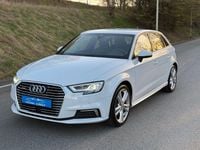 Gebraucht Audi A3 S-Line 204 PS (150 kW) 2020 Weiß Limousine
