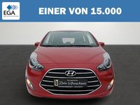 Gebraucht Hyundai ix20 Space 125 PS (91 kW) 2019 Rot metallic Kleinwagen