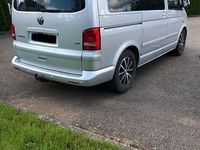 Gebraucht VW T5 179 PS (131 kW) 2011 Silber Van