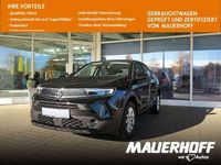 Gebraucht Opel Mokka Edition 131 PS (96 kW) 2022 Diamant schwarz/karbon schwarz SUV