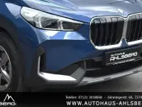 Gebraucht BMW X1 Performance 163 PS (119 kW) 2024 Phytonicblau SUV