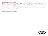 Gebraucht Audi A5 204 PS (150 kW) 2025 Firmamentblau metallic Limousine