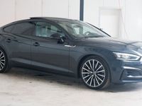 gebraucht Audi A5 quattro S-Line-S Sitze-Pano-360-HUD-B&O-Carbo