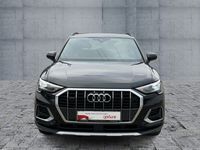 Gebraucht Audi Q3 Advanced 190 PS (139 kW) 2024 Mythosschwarz metallic SUV