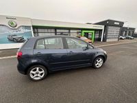 Gebraucht VW Golf Plus Cross Comfortline 150 PS (110 kW) 2007 Blau Van / Kleinbus