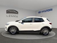 Gebraucht Kia Stonic Edition 7 84 PS (61 kW) 2021 Weiß SUV