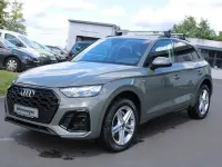 Gebraucht Audi Q5 S-Line 204 PS (150 kW) 2024 Grau SUV