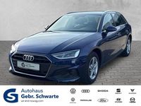 Gebraucht Audi A4 163 PS (119 kW) 2024 Blau Kombi