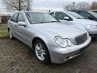 Gebraucht Mercedes C240 170 PS (125 kW) 2003 Silber Limousine