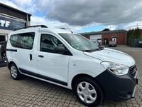 Gebraucht Dacia Dokker 102 PS (75 kW) 2020 Weiß Van / Kleinbus