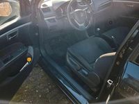 Gebraucht Suzuki Swift 94 PS (69 kW) 2012 Schwarz Kleinwagen
