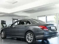 Gebraucht Mercedes C180 Avantgarde 156 PS (114 kW) 2014 Grau Limousine