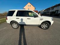Gebraucht Land Rover Freelander 2 2012 Weiß SUV