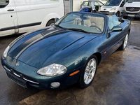 Gebraucht Jaguar XK8 298 PS (219 kW) 2003 Grün Cabrio