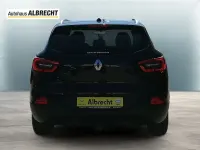 Gebraucht Renault Kadjar Experience 110 PS (80 kW) 2018 Sternenschwarz SUV