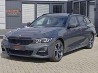 Gebraucht BMW 330e M Sport 252 PS (185 kW) 2020 Dravitgrau metallic Kombi