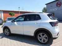 Gebraucht VW T-Cross R-line 150 PS (110 kW) 2025 Silber SUV