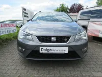 Gebraucht Seat Leon ST FR 125 PS (91 kW) 2015 Grau Kombi