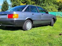 Gebraucht Audi 80 75 PS (55 kW) 1988 Grau Limousine