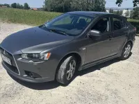 Gebraucht Mitsubishi Lancer Intense 143 PS (105 kW) 2009 Grau Limousine