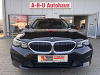 Gebraucht BMW 320 Advantage 190 PS (139 kW) 2019 Schwarz Kombi